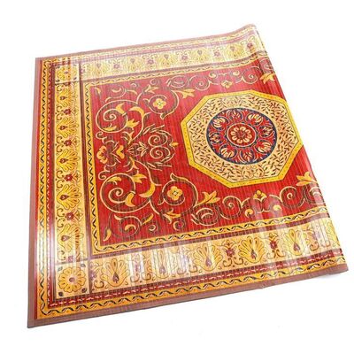 THE TWILIGHT SAGA: BREAKING DAWN PART 1 (2011) - Isle Esme Bedroom Floor Mat
