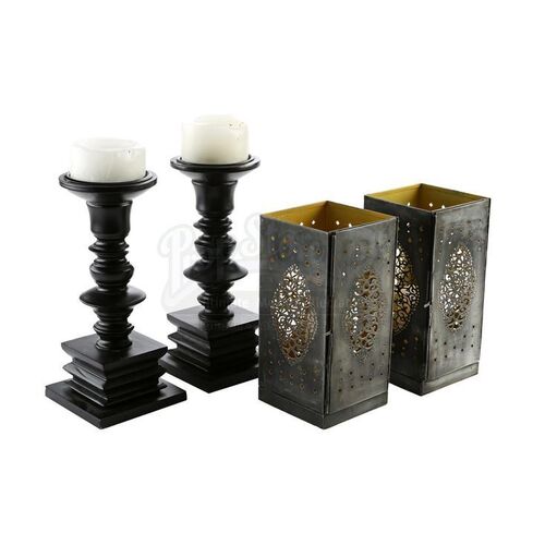 THE TWILIGHT SAGA: BREAKING DAWN PART 1 (2011) - Isle Esme Candles