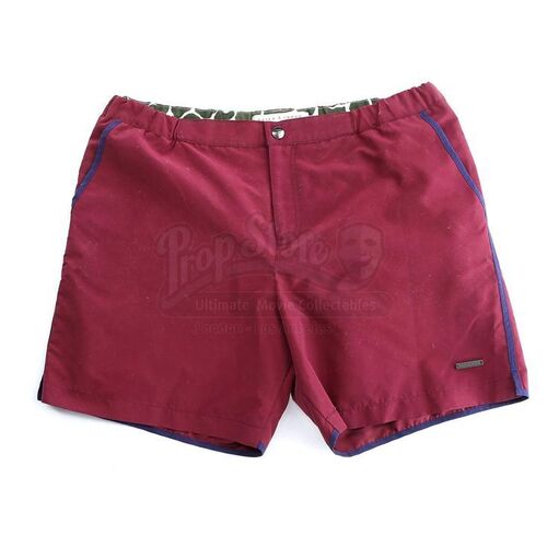 THE TWILIGHT SAGA: BREAKING DAWN PART 1 (2011) - Edward Cullen's Honeymoon Swim Trunks