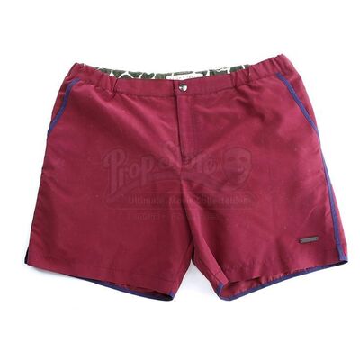 THE TWILIGHT SAGA: BREAKING DAWN PART 1 (2011) - Edward Cullen's Honeymoon Swim Trunks