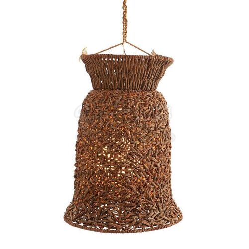 THE TWILIGHT SAGA: BREAKING DAWN PART 1 (2011) - Isle Esme Braided Vines Hanging Light