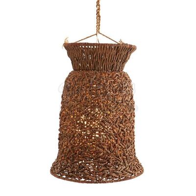 THE TWILIGHT SAGA: BREAKING DAWN PART 1 (2011) - Isle Esme Braided Vines Hanging Light