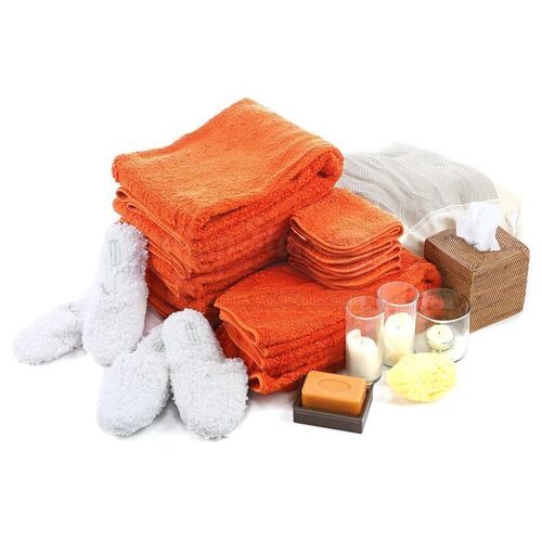 THE TWILIGHT SAGA: BREAKING DAWN PART 1 (2011) - Isle Esme Bathroom Items