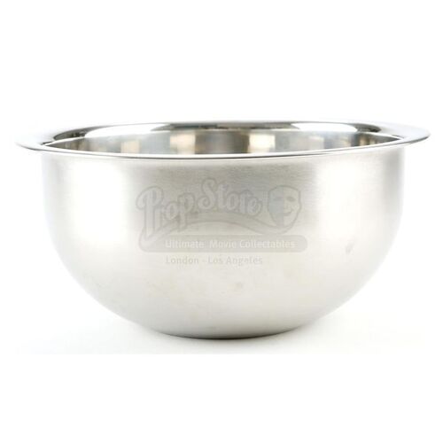 THE TWILIGHT SAGA: BREAKING DAWN PART 1 (2011) - Cullen House Metal Bowl