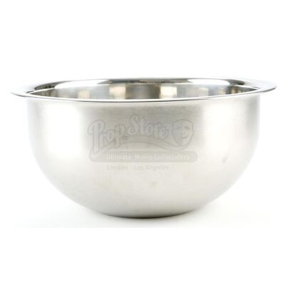 THE TWILIGHT SAGA: BREAKING DAWN PART 1 (2011) - Cullen House Metal Bowl