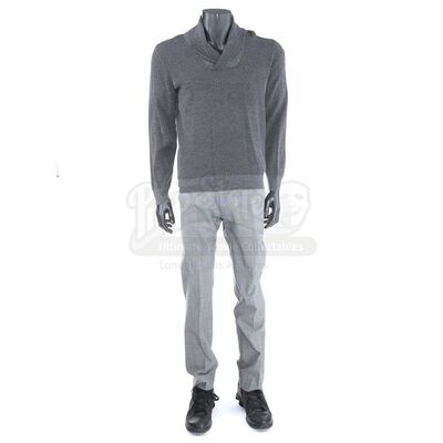 THE TWILIGHT SAGA: BREAKING DAWN PART 1 (2011) - Carlisle Cullen's House Costume
