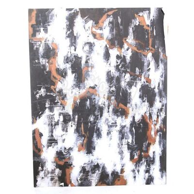 THE TWILIGHT SAGA: BREAKING DAWN PART 1 (2011) - Cullen Stunt Painting Print