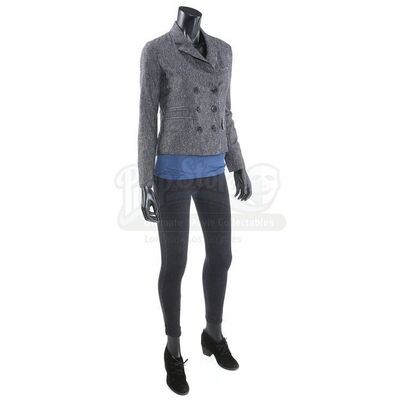THE TWILIGHT SAGA: BREAKING DAWN PART 1 (2011) - Esme Cullen's Stunt Standfoff Costume