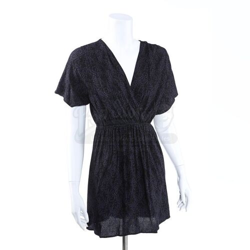 THE TWILIGHT SAGA: BREAKING DAWN PART 1 (2011) - Rosalie's Delivery Dress