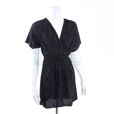 THE TWILIGHT SAGA: BREAKING DAWN PART 1 (2011) - Rosalie's Delivery Dress