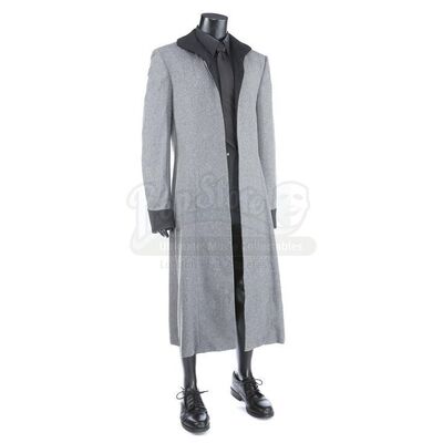 THE TWILIGHT SAGA: BREAKING DAWN PART 1 (2011) - Felix's Bonus Scene Costume