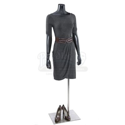 THE TWILIGHT SAGA: BREAKING DAWN PART 2 (2012) - Esme Cullen's Party Dress and Heels