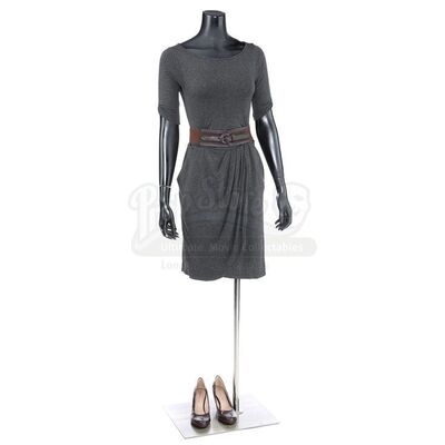 THE TWILIGHT SAGA: BREAKING DAWN PART 2 (2012) - Esme Cullen's Stunt Party Dresses and Heels