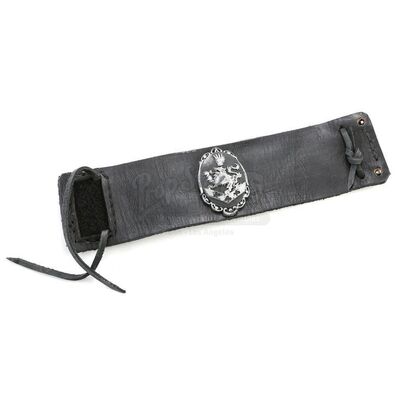THE TWILIGHT SAGA: BREAKING DAWN PART 2 (2012) - Jasper Hale's Stunt Crest Cuff