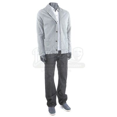 THE TWILIGHT SAGA: BREAKING DAWN PART 2 (2012) - Carlisle Cullen's Stunt Costume