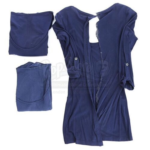 THE TWILIGHT SAGA: BREAKING DAWN PART 2 (2012) - Set of Three Bella Cullen Ripped and Intact Cottage Home Shirts