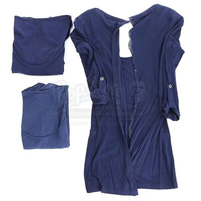 THE TWILIGHT SAGA: BREAKING DAWN PART 2 (2012) - Set of Three Bella Cullen Ripped and Intact Cottage Home Shirts