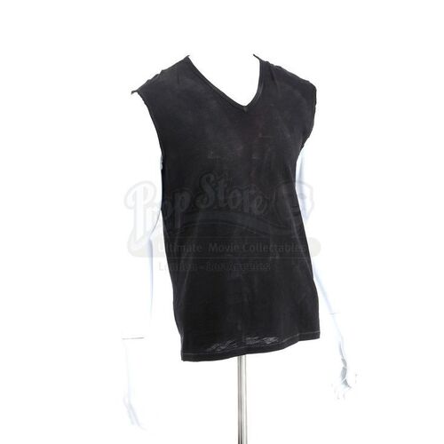 THE TWILIGHT SAGA: BREAKING DAWN PART 2 (2012) - Jacob Black's Black Hiking Shirt
