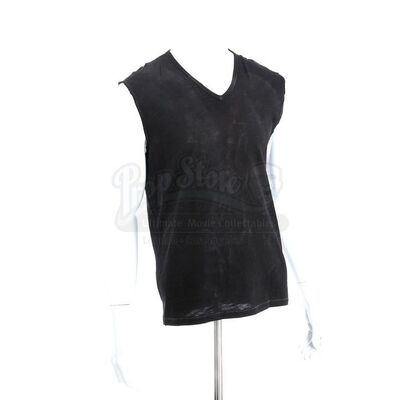 THE TWILIGHT SAGA: BREAKING DAWN PART 2 (2012) - Jacob Black's Black Hiking Shirt