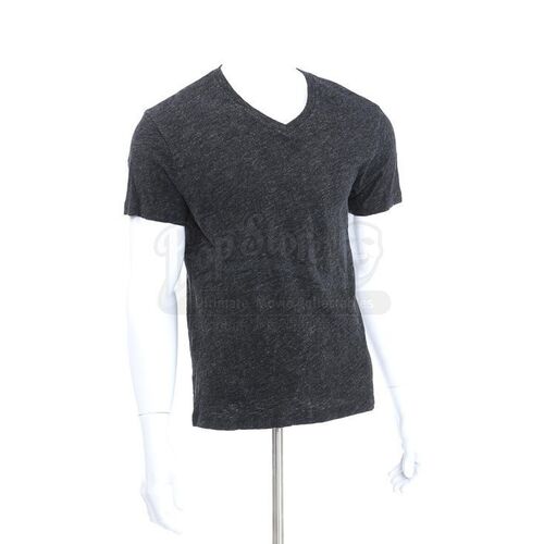 THE TWILIGHT SAGA: BREAKING DAWN PART 2 (2012) - Edward Cullen's Dark Grey T-Shirt