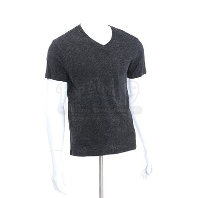 THE TWILIGHT SAGA: BREAKING DAWN PART 2 (2012) - Edward Cullen's Dark Grey T-Shirt
