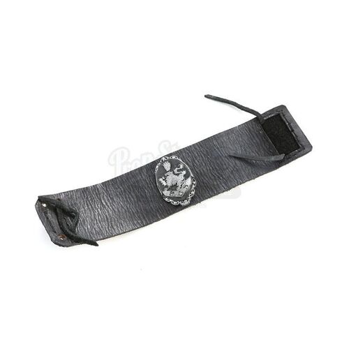THE TWILIGHT SAGA: BREAKING DAWN PART 2 (2012) - Emmett Cullen's Stunt Crest Cuff