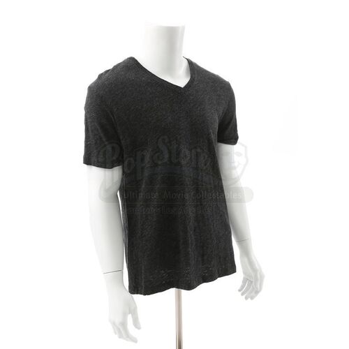 THE TWILIGHT SAGA: BREAKING DAWN PART 2 (2012) - Edward Cullen's Dark Grey T-Shirt