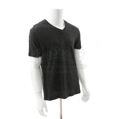 THE TWILIGHT SAGA: BREAKING DAWN PART 2 (2012) - Edward Cullen's Dark Grey T-Shirt