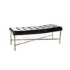 THE TWILIGHT SAGA: BREAKING DAWN PART 2 (2012) - Cullen Home Leather Bench