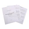 THE TWILIGHT SAGA: BREAKING DAWN PART 2 (2012) - "Renesmee's Lullaby" Sheet Music
