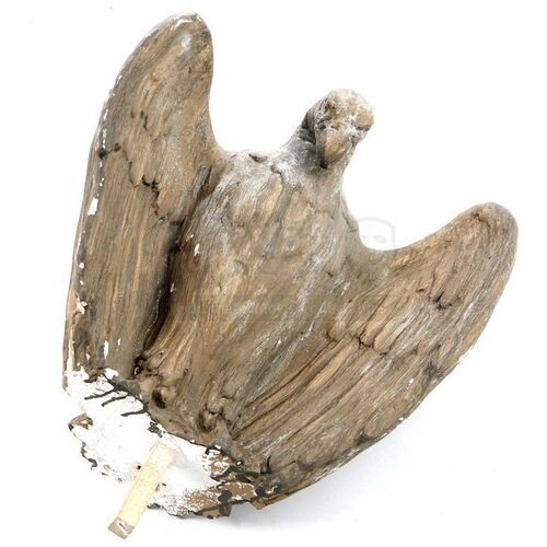 THE TWILIGHT SAGA: BREAKING DAWN PART 2 (2012) - Plaster Volturi Buzzard Statue