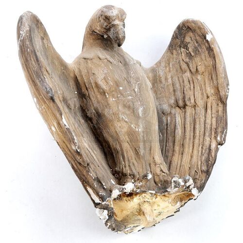 THE TWILIGHT SAGA: BREAKING DAWN PART 2 (2012) - Plaster Volturi Buzzard Statue