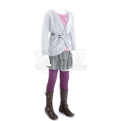 THE TWILIGHT SAGA: BREAKING DAWN PART 2 (2012) - Renesmee's Snowflake Costume