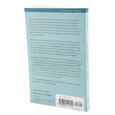 THE TWILIGHT SAGA: BREAKING DAWN PART 2 (2012) - Alice Cullen's Merchant of Venice Book and Note