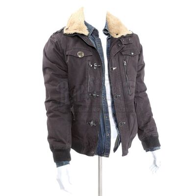 THE TWILIGHT SAGA: BREAKING DAWN PART 2 (2012) - Peter's Jacket and Shirt