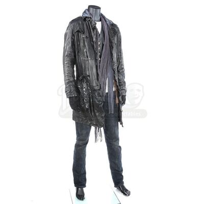 THE TWILIGHT SAGA: BREAKING DAWN PART 2 (2012) - Stefan's Stunt Costume
