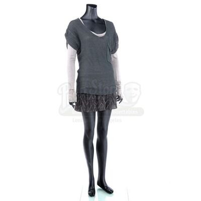 THE TWILIGHT SAGA: BREAKING DAWN PART 2 (2012) - Tia's Cullen House Tops and Skirt