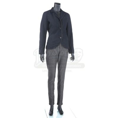 THE TWILIGHT SAGA: BREAKING DAWN PART 2 (2012) - Esme Cullen's Last Witness Blazer and Pants