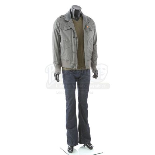 THE TWILIGHT SAGA: BREAKING DAWN PART 2 (2012) - Emmett Cullen's Vampire Welcoming Shirt and Pants