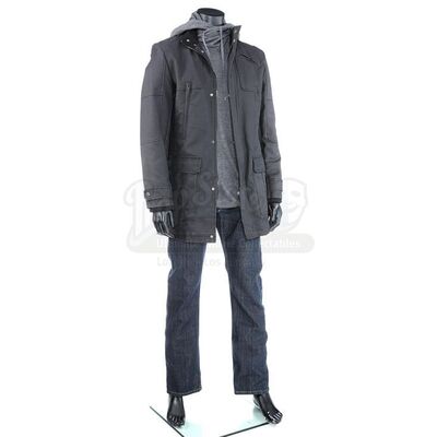 THE TWILIGHT SAGA: BREAKING DAWN PART 2 (2012) - Toshiro's Volturi Attack Costume