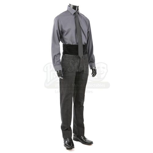 THE TWILIGHT SAGA: BREAKING DAWN PART 2 (2012) - Alec's Attack Costume