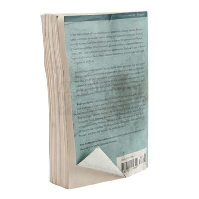 THE TWILIGHT SAGA: BREAKING DAWN PART 2 (2012) - Bella Swan's Burned Merchant of Venice Book