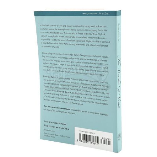 THE TWILIGHT SAGA: BREAKING DAWN PART 2 (2012) - Alice Cullen's Merchant of Venice Book and Note