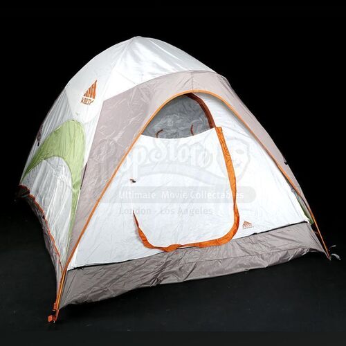 THE TWILIGHT SAGA: BREAKING DAWN PART 2 (2012) - Bella Cullen's Tent with White Walls