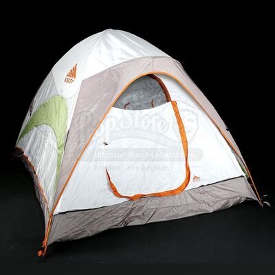 THE TWILIGHT SAGA: BREAKING DAWN PART 2 (2012) - Bella Cullen's Tent with White Walls