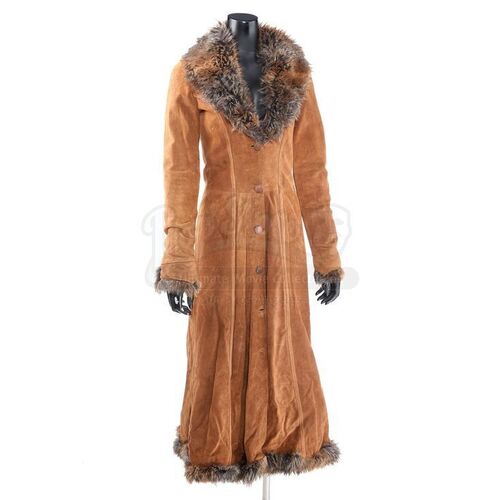 THE TWILIGHT SAGA: BREAKING DAWN PART 2 (2012) - Irina's Battle Coat and Dress