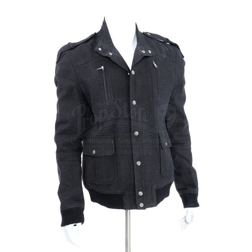 THE TWILIGHT SAGA: BREAKING DAWN PART 2 (2012) - Emmett Cullen's Stunt Final Battle Jacket