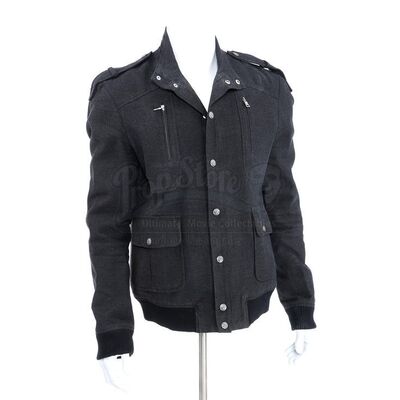 THE TWILIGHT SAGA: BREAKING DAWN PART 2 (2012) - Emmett Cullen's Stunt Final Battle Jacket