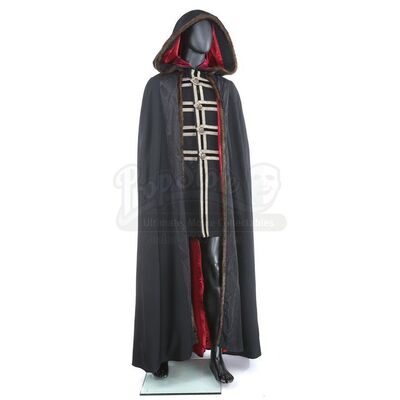 THE TWILIGHT SAGA: BREAKING DAWN PART 2 (2012) - Alec's Battle Costume