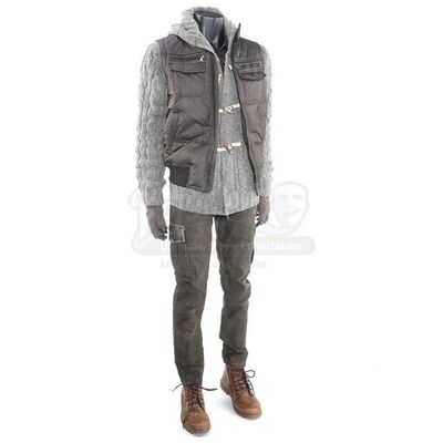 THE TWILIGHT SAGA: BREAKING DAWN PART 2 (2012) - Randall's Final Battle Costume